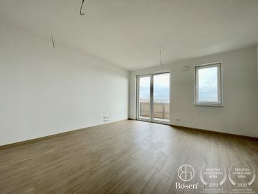BOSEN | Slnečný 1.izb.byt s balkónom v novom projekte Galvani HOME, Ružinov, 34 m2
