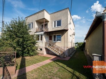 Rodinný dom, predaj, Drienov, 15 min. od Košíc