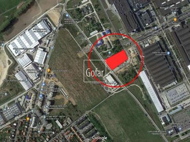 Exkluzívne | GOFAR | Na predaj pozemok pre komerčné využitie pri vrátnici do VW Bratislava