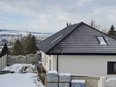 Novostavba domu na Kvetnej ul. v širšom centre Prešova na predaj