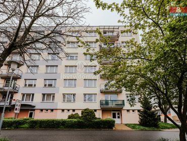 Prodej bytu 3+1, 69 m², Prachatice, ul. Slámova