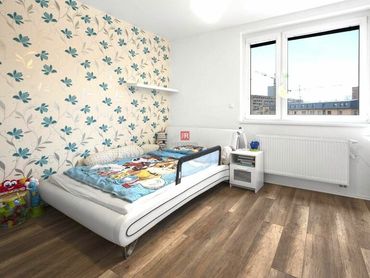 HERRYS - Na predaj slnečný priestranný 3 izbový byt s dvoma lodžiami v atraktívnej lokalite