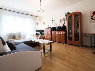 Na predaj 2 - izbový tehlový byt v príjemnom prostredí - Košice Sever - Cesta pod Hradovou