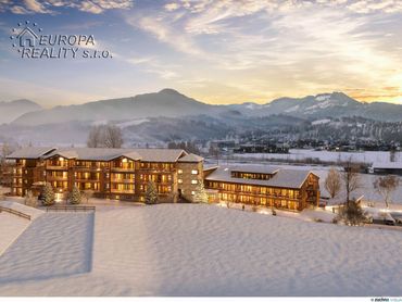Predaj luxusných apartmánov – Rakúsko oblasť Tirolské Alpy