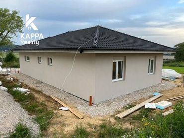 REZERVOVANÉ | Novostavba | rodinný dom, garáž | pozemok 632 m2 | Trenčianske Jastrabie