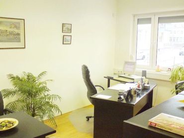 71 m2 – príjemné kancelárie v tichom prostredí v Ružinove