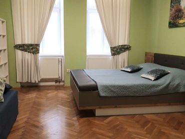 2 izbový byt so záhradkou Jesenského Košice Centrum (88/22)