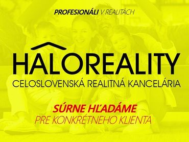 HALO reality - Kúpa rodinný dom Spišská Nová Ves