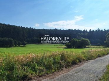 HALO reality - Predaj, pozemok   25000 m2 Turčianske Teplice