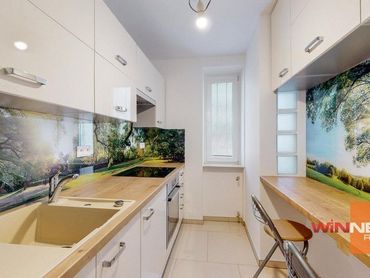 REZERVOVANÉ - Krásny a precízne zrekonštruovaný 3-izbový byt, 59 m2, Hospodárska, Trnava