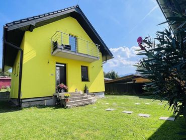 Príjemný nový rodinný dom | Žilina, Trnové | 400 m2 | Riešime bývanie