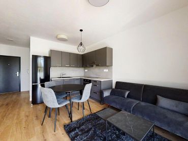 Menší 2 izbový byt, nízke náklady na bývanie, TOP investícia