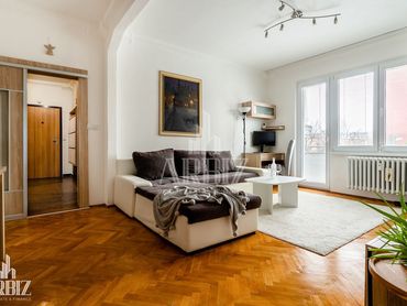 ARBIZ - (REZERVOVANÉ)-predaj 2,5-izbového bytu (70,36 m2) v Bratislave - Ružinov, Štrkovec- Solivars