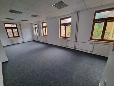 Kancelársky priestor 36m² Centrum Košíc - Hradbová