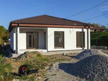 Predaj novostavby bungalovu v Plaveckom Mikuláši
