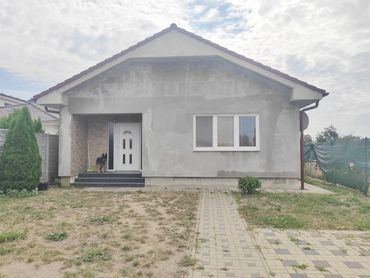 Na predaj novostavba rodinného domu v obci Gajary