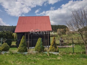 Exkluzívne predám záhradný domček, pozemok 514 m2 Kysucké Nové Mesto