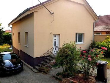 Predaj 3 izbový rodinný dom, Most pri Bratislave, okres Senec, Nálepkova ulica, pozemok 482 m2, možn