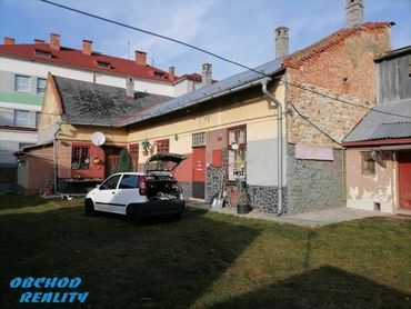 Rod. dom pri centre Michaloviec, 153.000 €