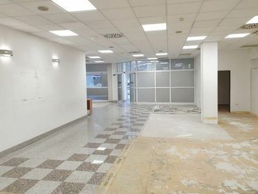 180 m2, alebo 268 m2- administratívno-obchodné priestory v centre Ružinova