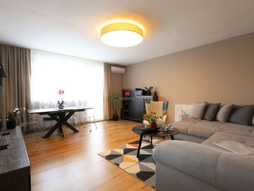 HERRYS - Na prenájom krásny kompletne zrekonštruovaný 3 izbový byt v mestskej časti Nivy