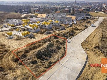 Predaj stavebný pozemok s projektom a stavebným povolením, 722 m2, Vinohradská ulica, Stupava