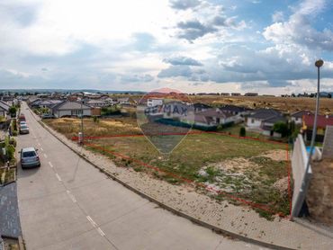 Predaj stavebného pozemku 706 m2, Nitra-Veľké -janíkovce