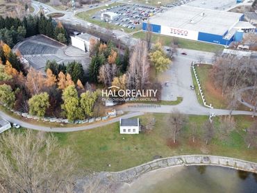 HALO reality - Predaj, pozemok 3695 m2 Rimavská Sobota - EXKLUZÍVNE HALO REALITY