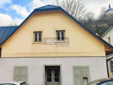 HALO reality - Prenájom, reštauračný priestor Banská Štiavnica, CENTRUM - IBA U NÁS
