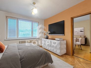 1 izbový byt 38,8 m2 na predaj - Internátna (Fončorda)