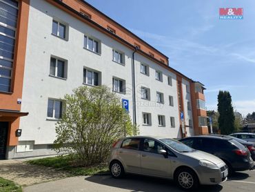 Pronájem bytu 2+1, 69 m², Ostrava, ul. Dolní