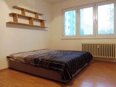 Na predaj 3-izbový byt, 52 m2, Trieda SNP, Terasa, Košice II