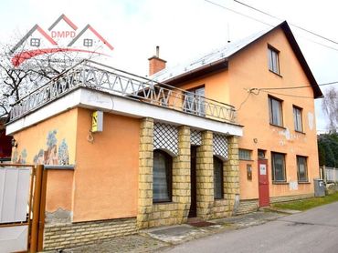 DMPD real Vám ponúka na predaj rodinný dom (stolárska dielňa) v obci Jalovec.