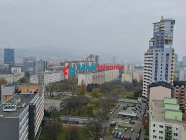 Nové Bývanie - prenájom 2 izbový byt, Bratislava (Ružinov) ul. Ružová dolina, 700€ + 150€ energie (