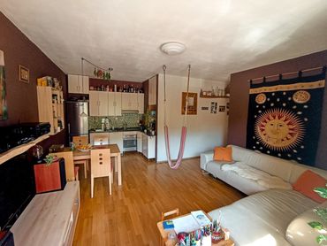 Na predaj 3 - izbový byt s veľkou lodžiou, Krosnianska 93, Košice, Furča