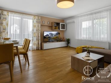 BOSEN | Predaj Rodinného domu so záhradou a garážou, Ružinov-Trnávka, Bratislava, 300 m2