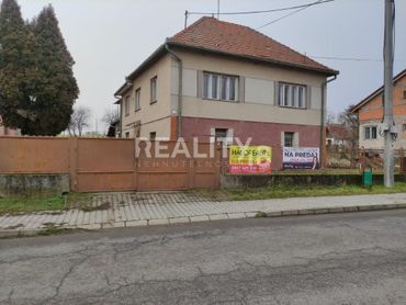Reality18 Nitra Predaj domu v obci Kozárovce okres Levice viac účelové využitie nehnuteľnosti