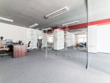 Priestranné kancelárie, 308 m2, open space, parkovanie, Štrkovec