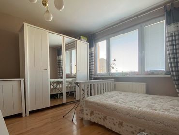 3 izb.byt - ideálne poschodie- Košice-sídl.Ťahanovce