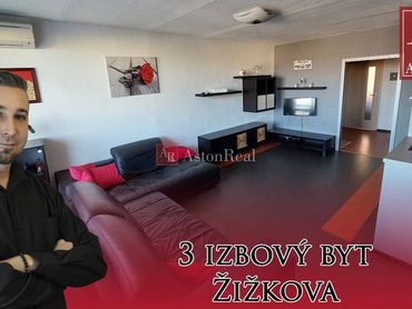 3 izbový byt po kompletnej rekonštrukcii Žižkova ( Košice )