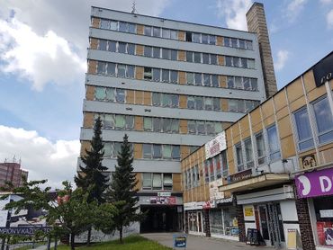 Predáme budovu v centre Prešova