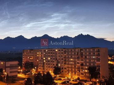 3 izbový byt, apartmán - Hľadám pre klienta vo Vysokých Tatrách