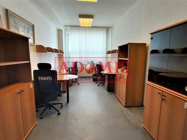 ADOMIS – Prenájom kancelarií v administratívnej budove, 31m2 Košice – Staré Mesto