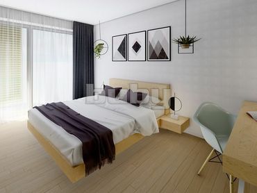 Byty Ruppeldtova: Na predaj veľký 2 izbový byt D3 v novostavbe, Martin - širšie centrum
