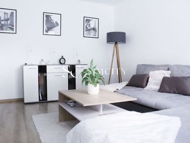 SIMCITY I Predaj dizajnový 2 izbový byt v tichej lokalite - Zvolen