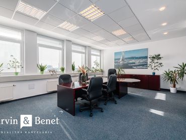Arvin & Benet | Moderné kancelárie na prenájom v Ružinove