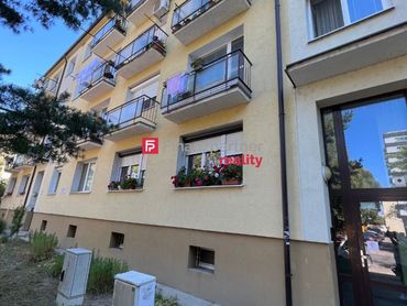 Finanzpartner reality - predaj 2-izb byt ,Bratislava(Ružinov) - Sečovská