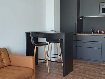 Moderný 2- izbový byt v Petržalka city