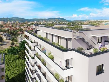 Predaj 3-izbového bytu s balkónom v centre Košíc
