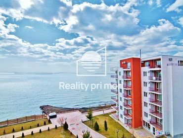 Bulharsko - Sveti Vlas, 2kk apartmán s výhľadom na more